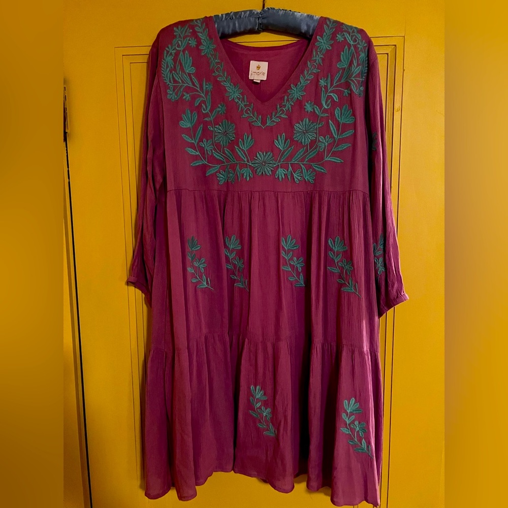 J. Marie The Madeline Dress-size M